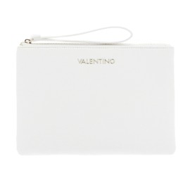 VALENTINO Brixton Soft Cosmetic Case Bianco, White