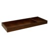 DaVinci Universal Wide Removable Changing Tray (M0619) in Espresso