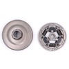 Hippotech Clutch with Drum Bearing 3/8"-7 T Sprocket for Stihl