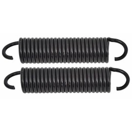 OER Hood Hinge Spring Set Fits 1957 Chevy Bel Air 150 210 Nomad and Del Ray Models