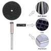 30pcs Diamond Cutting Wheel Discs 10 Pieces 25 mm Vented