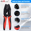 JRready ST6555 MLX Wire Crimper Terminal Removal Tool 14-20AWG Pins