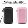 BRDRC Osmo Pocket 3 Case, Portable Carrying Bag Protective Hard