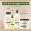 Aveeno Daily Moisturizing Body Wash for Sensitive Skin + Prebiotic