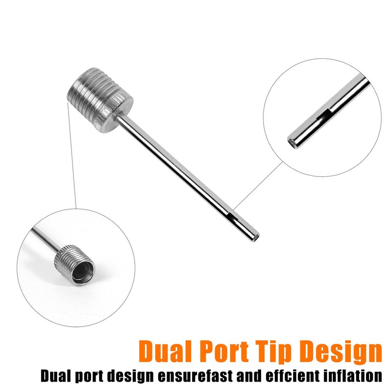 Aoneky Portable Sports Ball Hand Air Pump