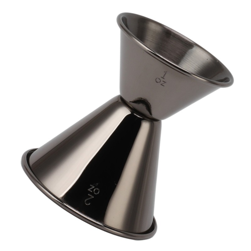 Double Head Measuring Cup Professional 304 Stainless Steel Cocktail Jigger