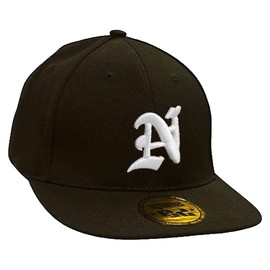 DamenHerrenBaseballCapSnapbackCapsGotischenBuchstabenA-ZschwarzwithAdjustableStrapSnapbackMFAZMorefazLtd