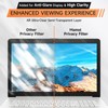 Mamol 360 Degree Privacy Filter 14" 16:10 Full Angle Anti-Spy