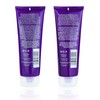 No Yellow Purple Shampoo & Conditioner For Blonde, Grey &