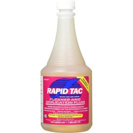 Rapid Tac - Application Fluid , Vinyl Wraps Decals-  32 oz with Sprayer