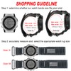 Hemsut Garmin Sports Watch Replacement Band, Nylong, For Fēnix, Forerunner,