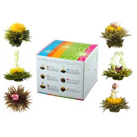 Teaposy - Garden Posy Set