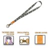 glodentai Lanyard for Keys, Cool Neck Strap Key Chain Holder,