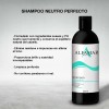 Shampoo Neutro Perfecto Alfamar Sin Sal Para Limpieza Profunda Y
