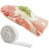 Towfed 16.4ft Meat Netting Roll, Size 16 Ham Sock Elastic