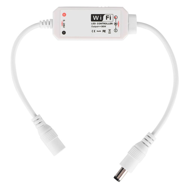 Wifi Controller Household LED Single Color Voice Music Remote Control