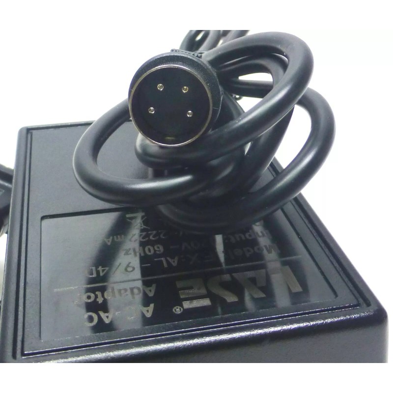 LASE Power Supply Alesis Quadraverb, GT, Q2, QSR, S4, Miniverb,