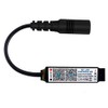 Vrabocry Mini RGB Bluetooth Controller Music LED Light Strip Controller