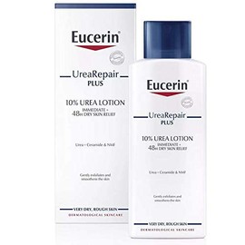 Eucerin - Loción intensiva para la piel seca, 10% W/w para tratamiento de urea, 250 ml