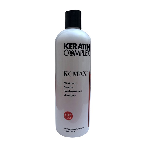 Keratin Complex KCMAX Maximum Keratin Pre Treatment Shampoo 16 OZ