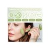 AOKUN Kit 5pzs Rodillo De Masaje De Jade Gua Sha