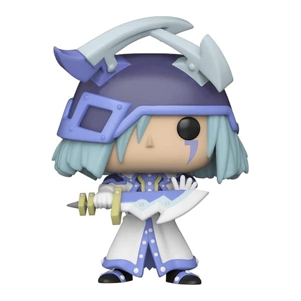 Funko Pop! YU-Gi-Oh! Silent Swordsman LVO Exclusive 25 Years