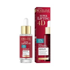 Eveline Cosmetics Intensives glättendes Serum-Konzentrat