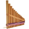 Percussion Plus PP863 Peruvian Pan Pipe