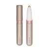 Koizumi KLC-0740/N Mayu Shaver Mini Rotating Blade, Gold