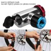 Keenso GIYO Ciclismo Bicicleta Bicicleta CO2 Cartucho Bomba Bola Mini