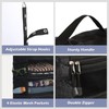 Surblue Travel Hanging Luggage Organizer Portable Suitcase Closet Organizer Multiple