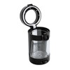 Magnifying Jar Portable Rechargeable Keep Humidity Mini Air Tight Storage