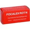 Focalex Red Tincture