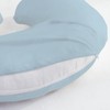 Little Grape Land Nursing Pillow Cover, 2 Pack Breast Feeding