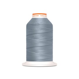 Outdoor 40 - The Special Sewing Thread for Outdoor Textiles. No. 40 Length 400 m - UV Resistant Sewing Thread 798300 (Grey-9540)