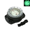 HEIYE Underwater Compass 50M Underwater Diving Compass Luminous Dive List