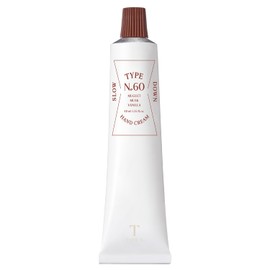 Type No. 60 Slow Down Perfume Hand Cream, 1.4 fl oz (40 ml), Type # Soul Korean Cosmetics, Feel the Refreshness of Soap and the Subtle Warmth of Vanilla, Hypoallergenic, Sensitive Skin, Moisturizing Care, Corneum Care, Hand Care, Body Care, Skin Care, Basket Care, Moisturizing, Smooth Glossy Skin Gift Gift, Birthday Present, Korean Cosmetics