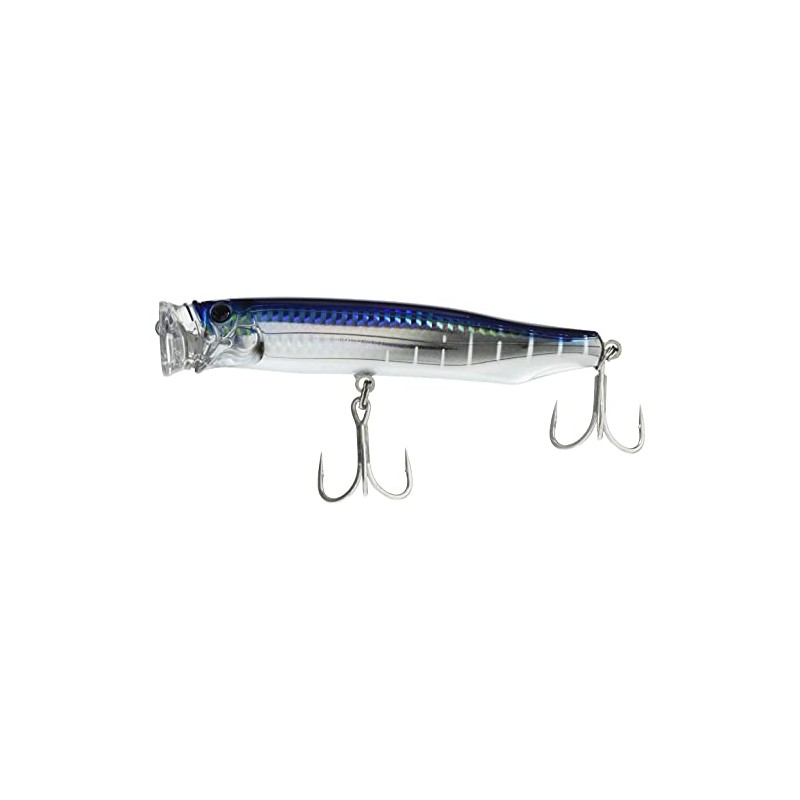 TackleHouse Popper Contact Feed Diving Wobbler 135mm 42g Tuna #13