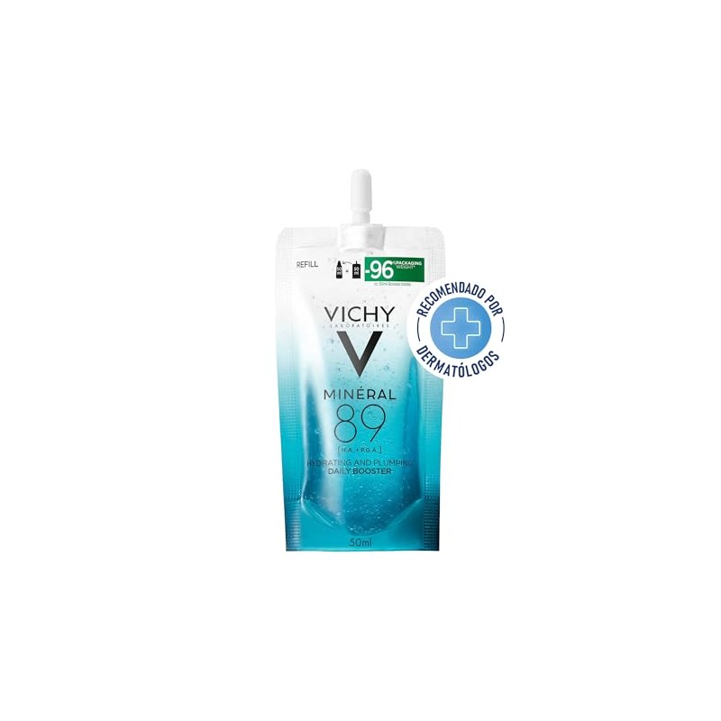 Vichy Minéral 89 Refill Booster 50ml