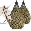 Hay Bags - 40" Ultra-Slow Feed Hay Net Bag Heavy-Duty
