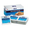 MEDca Almohadillas de preparación de alcohol, estériles, medianas, 2 capas,