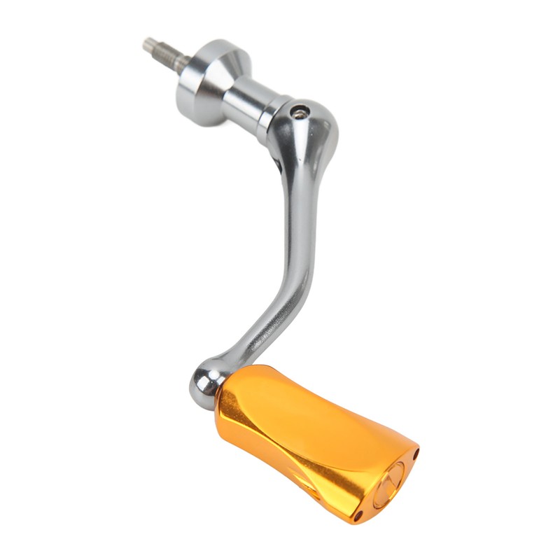 Fishing Handle Conversion Aluminum Alloy Fishing Reel Handle Grip Fishing