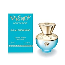 Versa Jealan Turan Turuz Odd Touret 50ml / 베르사체퍼퓸 딜런 터쿠아즈 오드뚜왈렛 50ml