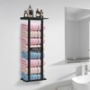 Bathroom Towel Storage Rack, Wall Mounted Bathroom Towel Rack, 30