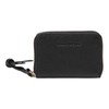 Marc O'Polo Melissa Zip Wallet XS Black, black