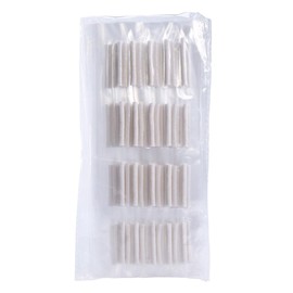Eyelash Perm Rod Eyelash Curler Wave Stick Pole Perm Eyelash Bar Eyelash Curler Eyelash Extension Tools (L) Pack of 200