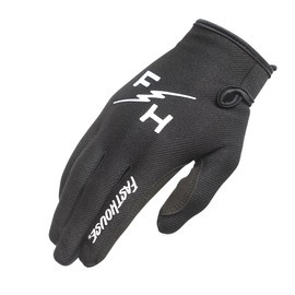 FASTHOUSE Carbon Eternal Glove (Black, Large)