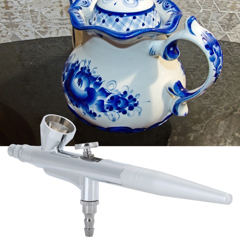 Airbrush Sprayer Painting Spray Gun Kit Air Brush Paint Tool