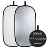 Rogue 20 x 40-Inch 2-in-1 Super Soft Collapsible Reflector -