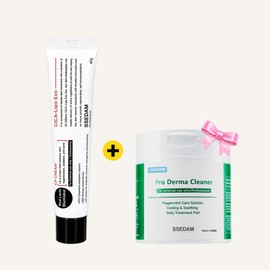 Sedam Cedam Real Lacto CP Cream Lactobacillus Cream 40g CP Cream 40g 1 unit / 쎄담 리얼락토 CP크림 유산균크림 40g CP 크림 40g 1개